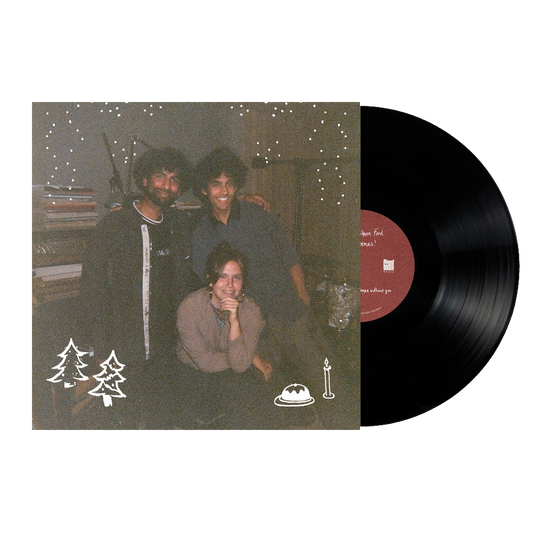 'Aron! & Hohnen Ford at Christmas' 7" Vinyl